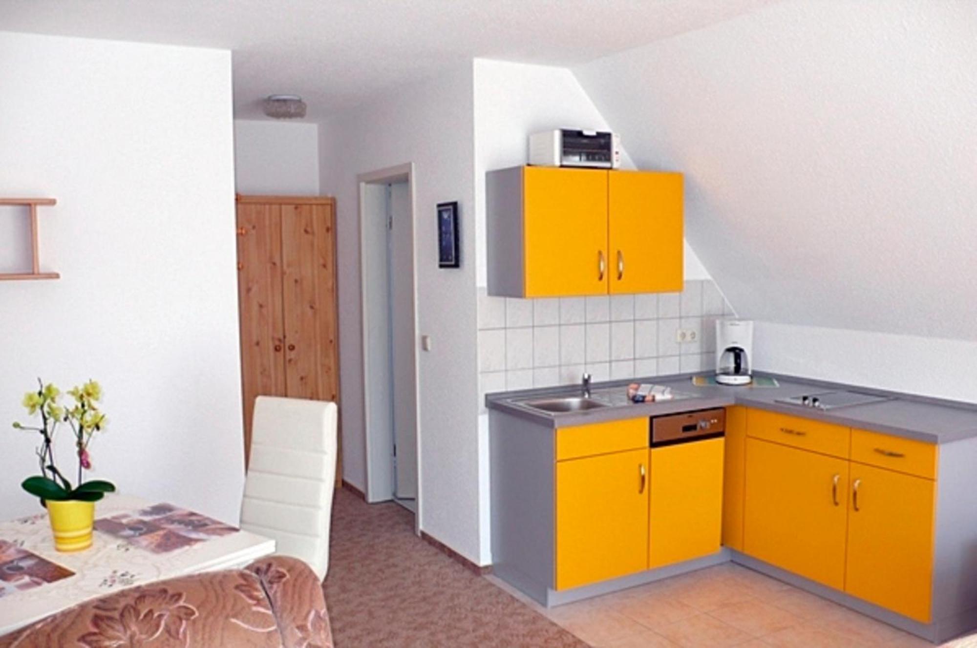 Apartmán Wolf, Barbara, App1 Zingst Exteriér fotografie
