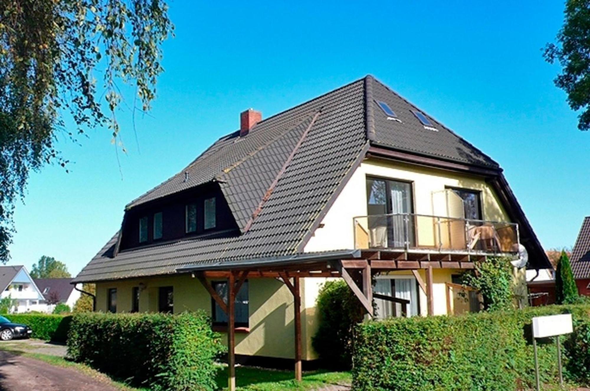 Apartmán Wolf, Barbara, App1 Zingst Exteriér fotografie